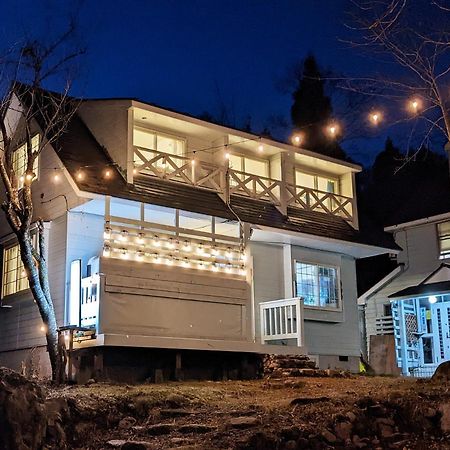 Villa モンブラン白馬ファミリア バケーションハウス à Hakuba Extérieur photo