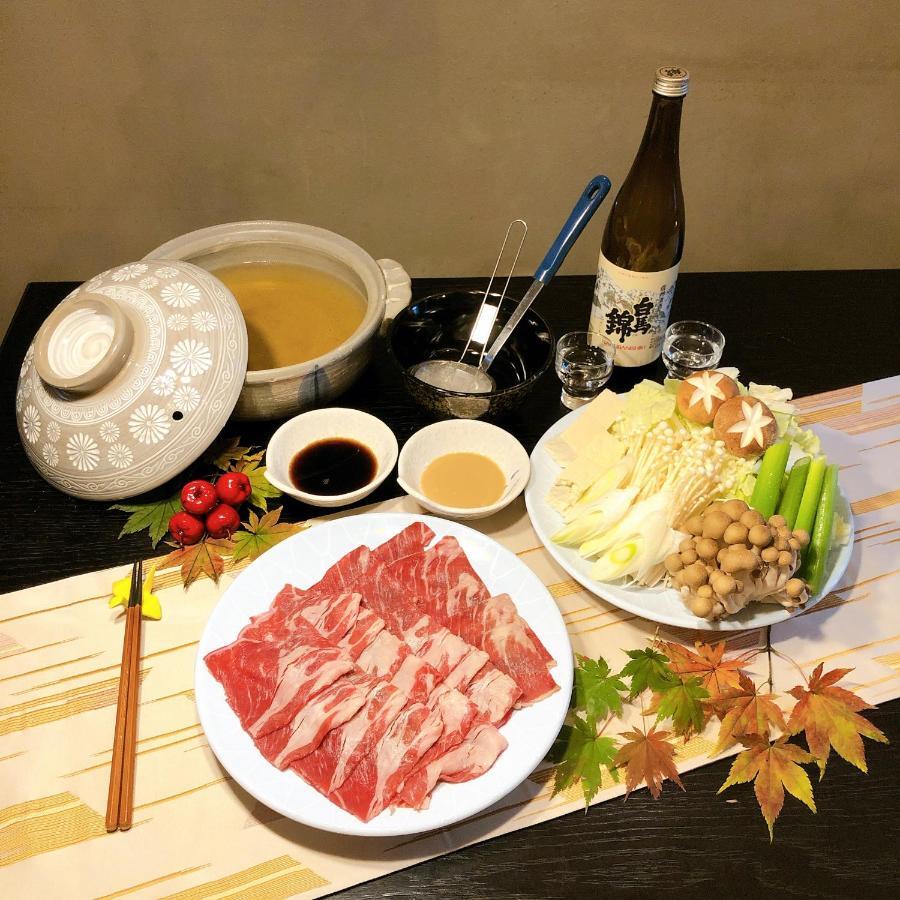 Villa モンブラン白馬ファミリア バケーションハウス à Hakuba Extérieur photo